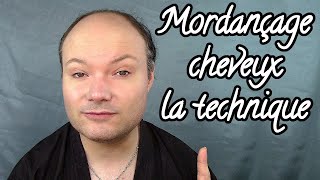 JE TESTE LE MORDANÇAGE DANS MES CHEVEUX [upl. by Einon]