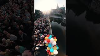 Eröffnung zum Altstadtfest Görlitz 2024 [upl. by Diskin]