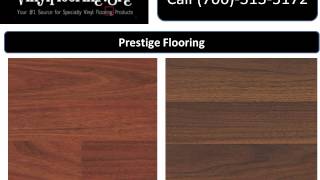 Cushioned vinyl flooring Service in USA [upl. by Merlina]