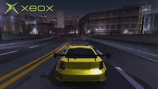 FORZA MOTORSPORT 2005  Xbox Gameplay [upl. by Malamut]