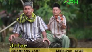 LAGU JAMBI  Jafar  SERAMPANG LAUT ♪♪ Official Music Video  APH ♪♪ [upl. by Daphna348]