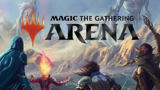 MTG Arena  Historic Ranked  Gameplay [upl. by Caren601]