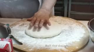 Making Mingrelian Khachapuri [upl. by Animrac]