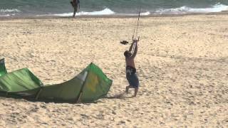 BEST kiteboarding and windsurfing epic fails crashes and kooks [upl. by Nirre]