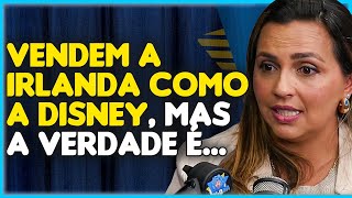 Porque vou DEIXAR A IRLANDA E VOLTAR PARA O BRASIL após conseguir o VISTO DE TRABALHO [upl. by Atirres]