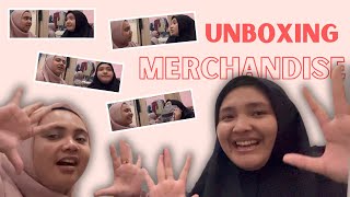 240823  Unboxing Merchandise Dewa 19 [upl. by Gunter6]