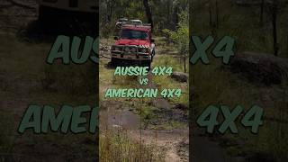 Aussie Grit vs American Muscle OffRoad Edition [upl. by Eicak]