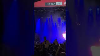 21 savage LIVE at Listenout Perth 2024 [upl. by Zurheide]