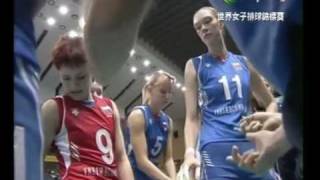 2006 World Championship  China vs Russia  part 611 [upl. by Rayna]