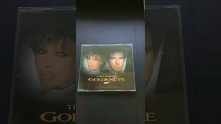 Tina Turner Golden Eye Maxi CD movie music tinaturner 007 [upl. by Ennoryt]