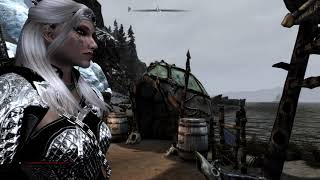 Skyrim Modded on Xbox  ERNA  Part 38 Thalmor Drauger Morag Tong Oh My [upl. by Wit96]