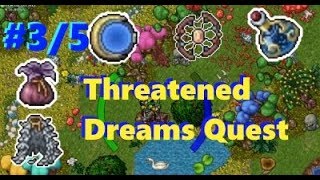 35 Tibia Threatened Dreams Quest [upl. by Upali]