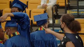 Bluford Drew Jemison STEM Academy West Graduation [upl. by Ramej]