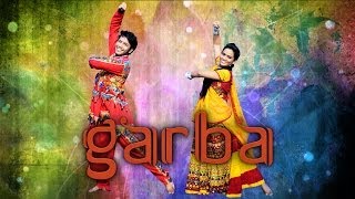 Indian Folk Dance  Garba [upl. by Ogg]