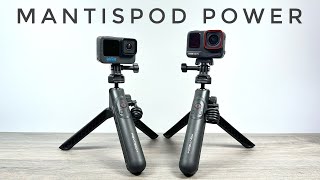 MantisPod Power for GoPro and Insta360 from PGYTECH [upl. by Retep]