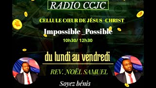 19 10 2024 RADI0 RTCCJC LIVE  PRIERE MINUIT PATAGE L ABONNEZ VOUS [upl. by Cosette]