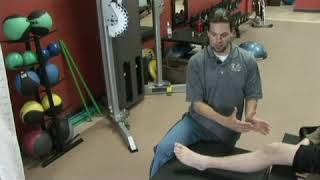 Knee Problems Adductor Magnus [upl. by Ahsian]