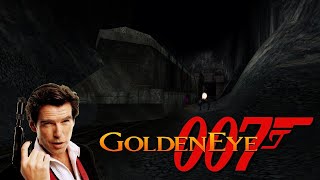 GOLDENEYE 007 XBOX360 REMASTERED 🚈PART 14 TRAIN🚈 [upl. by Hcirdeirf893]