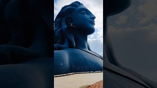 When Adiyogi Became Ardhanarishvara  Read the Full Story in the Caption shorts adiyogi [upl. by Ardnossac]