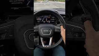 2022 Audi S3 S Sport POV Drive shorts [upl. by Karlan]