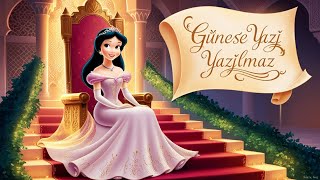 Güneşe yazı yazılmaz 🌺sesli hikayeler Sesli kitap  Hikaye dinle  👋👋👋subscribe disneyanimation [upl. by Napra]