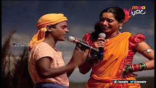 Rela Re Rela 1 Episode 6  Sivanagulu and Sunitha Performance [upl. by Sirovat105]