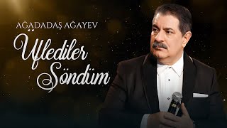 Ağadadaş Ağayev — Üflediler Söndüm [upl. by Eilra]