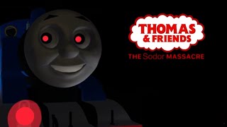 Thomas amp friends the sodor massacre part 3 [upl. by Aiyekal]