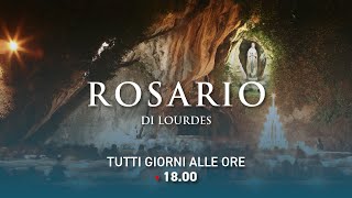 Rosario di Lourdes  08112024 [upl. by Buyer]