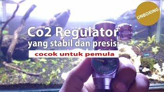 Unboxing Regulator CO2 Ista Precise [upl. by Yemrots]