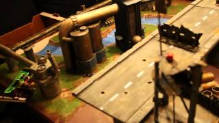 40k Combat Patrol Tau vs Space Marines Battle Report 20 [upl. by Catlee378]