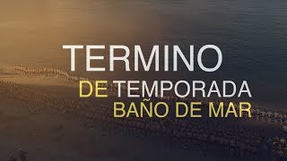 Termino Temporada Baño de Mar  ESGRUM 2017 [upl. by Reteip698]