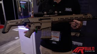 Palmetto State Armory  SHOT Show 2024 [upl. by Honeyman157]