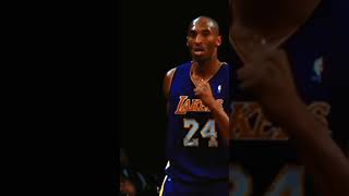 KOBE COLDEST MOMENT nba funny kobebryant [upl. by Ahpla]