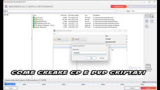 Come creare CD e DVD criptati [upl. by Esch322]