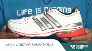 adidas ADISTAR SALVATION 3 [upl. by Nilok]