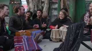 Shahbaz Qalandar  Qawwali journey to Sehwan Sharif with FannaFiAllah [upl. by Stodder]