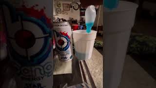 kidsdrinks coolaid with a BANG energy drink Combinations  let’s taste [upl. by On549]