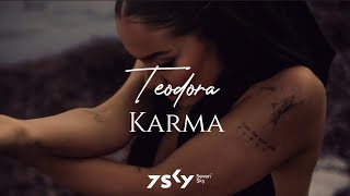 Teodora  Karma Album quotŽena bez adresequot [upl. by Yellas190]