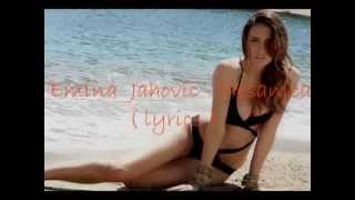 Emina Jahovic  Nesanica lyrics [upl. by Leamsi247]