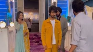 Kumkum Bhagya Upcoming Twist  RV Aur Purvi Ne Pakr Liya Sahil Ko kumkumbhagyaaajkaepisode [upl. by Lered]