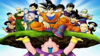 Dragon Ball Z Infinite World AberturaOpening HD 1080p [upl. by Narud]