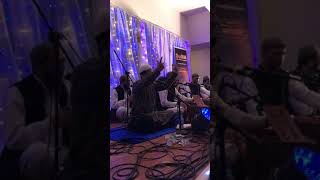 Haq Ali Ali Ali Mola Ali Ali  Nusrat Fateh Ali Khan  Chand Ali Khan Qawwal  Mawlid Event London [upl. by Latrell]