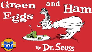 📗 Kids Book Read Aloud GREEN EGGS AND HAM by Dr Seuss [upl. by Nrublim]