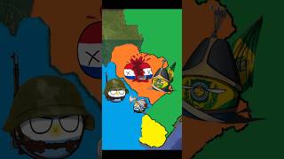 cuando Paraguay casi dejo de existir countryballs historia curiosidades [upl. by Mcgraw713]