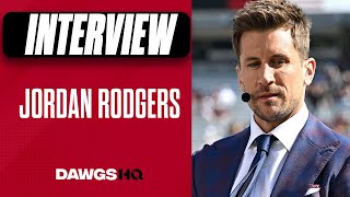 Jordan Rodgers declares Georgia ready to remind College Football who it is with win over Tennessee [upl. by Euton850]