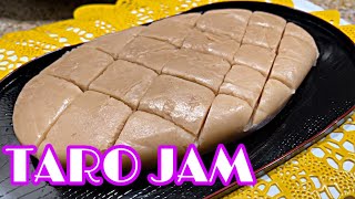 Taro Jam  Gabi Halaya  Kalame Gandus [upl. by Templer]