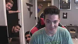 FAVORITE MOMENTS AT THE FAZE HOUSE [upl. by Stan]