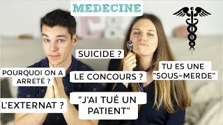 👩‍⚕️ LA VÉRITÉ SUR LA MÉDECINE 👨‍⚕️ [upl. by Aramois544]