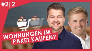 2 Brüder 3 Wohnungen So gelingt Felix amp Moritz der Start als Immobilieninvestoren Interview 22 [upl. by Stephannie]